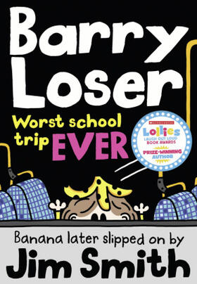 Smith | Barry Loser: worst school trip ever! | Buch | 978-1-4052-8399-1 | www.sack.de