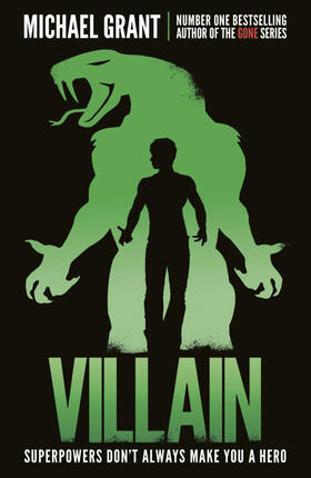 Grant | Villain | Buch | 978-1-4052-8484-4 | www.sack.de
