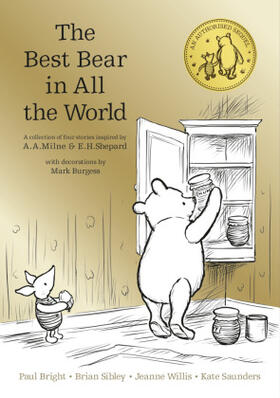 Sibley / Willis / Saunders |  Winnie the Pooh: The Best Bear in all the World | Buch |  Sack Fachmedien