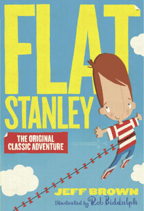 Brown |  Flat Stanley | Buch |  Sack Fachmedien