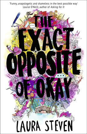 Steven |  The Exact Opposite of Okay | Buch |  Sack Fachmedien