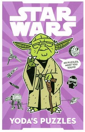 Lucasfilm |  Star Wars: Yoda's Puzzles | Buch |  Sack Fachmedien