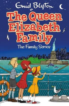 Blyton |  The Queen Elizabeth Family | Buch |  Sack Fachmedien
