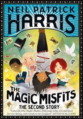 Harris |  Magic Misfits 2 | Buch |  Sack Fachmedien