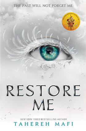 Mafi |  Restore Me | Buch |  Sack Fachmedien