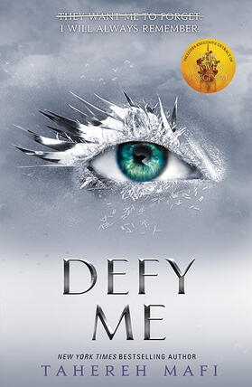 Mafi |  Defy Me | Buch |  Sack Fachmedien