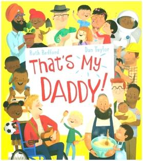 Redford |  That's My Daddy! | Buch |  Sack Fachmedien