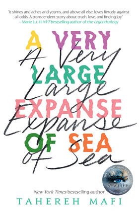 Mafi |  A Very Large Expanse of Sea | Buch |  Sack Fachmedien