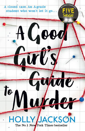 Jackson | A Good Girl's Guide to Murder | Buch | 978-1-4052-9318-1 | www.sack.de