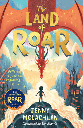 McLachlan |  LAND OF ROAR_LAND OF ROAR1 PB | Buch |  Sack Fachmedien