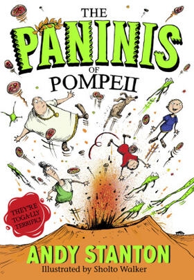 Stanton |  PANINIS OF POMPEII PB | Buch |  Sack Fachmedien