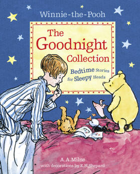 Milne |  Winnie-The-Pooh: The Goodnight Collection | Buch |  Sack Fachmedien