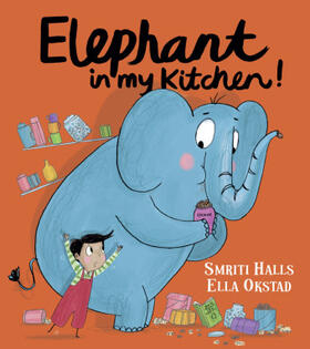 Halls |  Elephant in My Kitchen! | Buch |  Sack Fachmedien