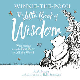 Milne |  Winnie-the-Pooh: The Little Book of Wisdom | Buch |  Sack Fachmedien