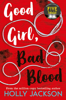 Jackson |  Good Girl, Bad Blood | Buch |  Sack Fachmedien