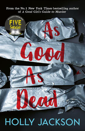 Jackson | As Good As Dead | Buch | 978-1-4052-9860-5 | www.sack.de
