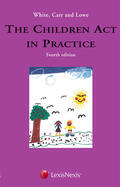 Carr / White / MacDonald |  White, Carr and Lowe: The Children Act in Practice | Buch |  Sack Fachmedien