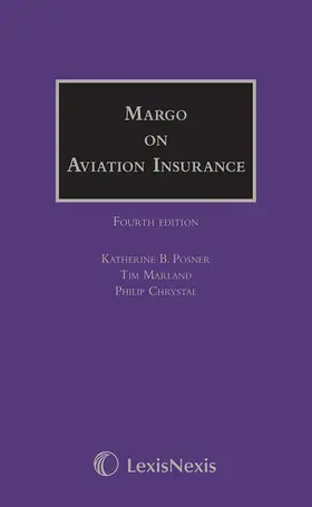 Posner / Marland / Chrystal |  Margo on Aviation Insurance | Buch |  Sack Fachmedien