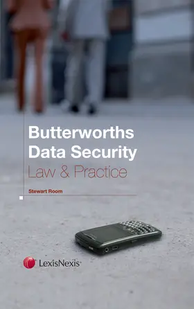 Room |  Butterworths Data Security Law & Practice | Buch |  Sack Fachmedien