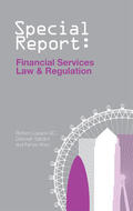 Lissack / Sabalot / Khan |  Special Report: Financial Services Law & Regulation | Buch |  Sack Fachmedien