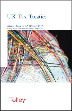 Munro / Nogueira / Harrison |  UK Tax Treaties | Buch |  Sack Fachmedien