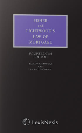 Clark / Morgan | Fisher and Lightwood's Law of Mortgage | Buch | 978-1-4057-8929-5 | sack.de