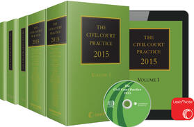 The Civil Court Practice 2015 | Medienkombination | 978-1-4057-9482-4 | sack.de