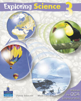 Levesley / Johnson |  Exploring Science Pupil's Book 3 | Buch |  Sack Fachmedien