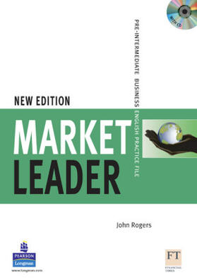 Cotton / Falvey / Kent |  Market Leader Level 2 Practice File Pack (Course Book and Audio CD) [With CDROM] | Buch |  Sack Fachmedien