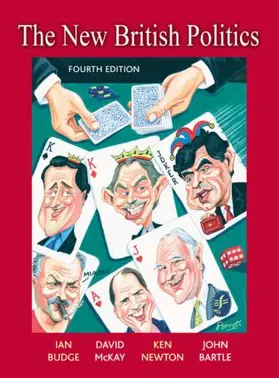 Budge / Mckay / Newton |  The New British Politics | Buch |  Sack Fachmedien