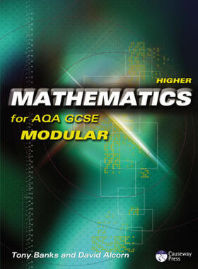 Banks / Alcorn |  Higher Mathematics for AQA GCSE (Modular) | Buch |  Sack Fachmedien
