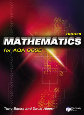 Alcorn / Banks |  Higher Mathematics for AQA GCSE | Buch |  Sack Fachmedien