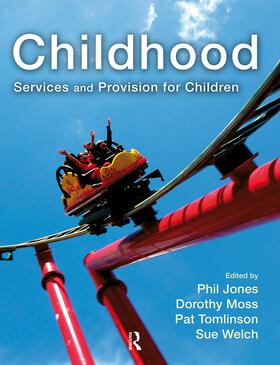 Jones / Moss / Tomlinson |  Childhood | Buch |  Sack Fachmedien