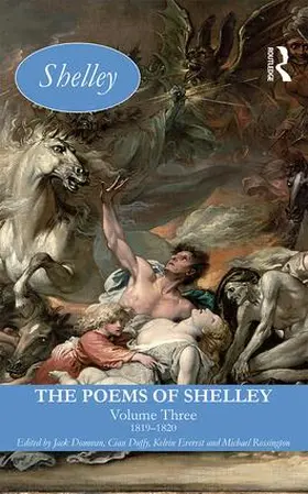 Donovan / Duffy / Everest |  The Poems of Shelley | Buch |  Sack Fachmedien