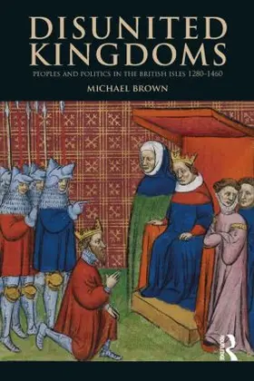 Brown |  Disunited Kingdoms | Buch |  Sack Fachmedien