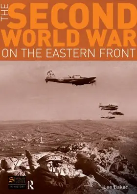 Baker | The Second World War on the Eastern Front | Buch | 978-1-4058-4063-7 | www.sack.de