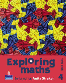 Straker / Fisher / Hyde |  Exploring maths: Tier 4 Home book | Buch |  Sack Fachmedien