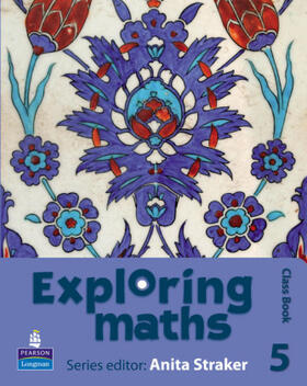 Straker / Fisher / Hyde |  Exploring maths: Tier 5 Class book | Buch |  Sack Fachmedien