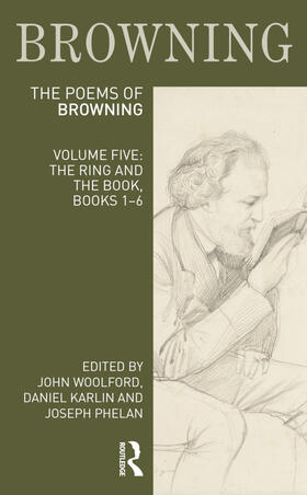 Woolford / Karlin / Phelan |  The Poems of Robert Browning | Buch |  Sack Fachmedien