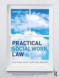 Laird |  Practical Social Work Law | Buch |  Sack Fachmedien