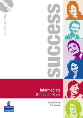 Hastings / Rees-Parnall / Mckinlay |  Success Intermediate Students' Book Pack | Buch |  Sack Fachmedien