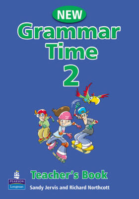 Jervis |  Grammar Time Level 2 Teachers Book New Edition | Buch |  Sack Fachmedien