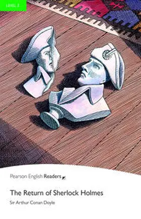 Conan Doyle |  Penguin Readers Level 3 The Return of Sherlock Holmes | Buch |  Sack Fachmedien