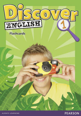  Discover English Global 1 Flashcards | Sonstiges |  Sack Fachmedien