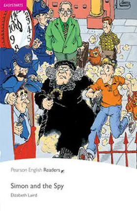 Laird |  Easystart: Simon and the Spy | Buch |  Sack Fachmedien
