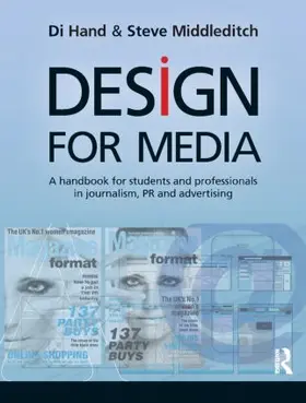 Hand / Middleditch | Design for Media | Buch | 978-1-4058-7366-6 | sack.de