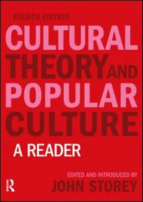 Cultural Theory and Popular Culture | Buch | 978-1-4058-7421-2 | www.sack.de