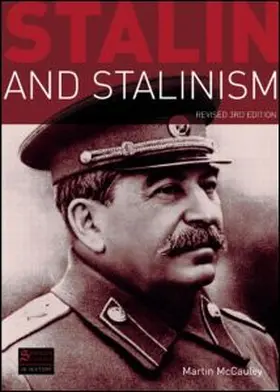 Mccauley |  Stalin and Stalinism | Buch |  Sack Fachmedien