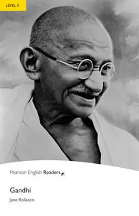 Rollason |  Level 2: Gandhi | Buch |  Sack Fachmedien
