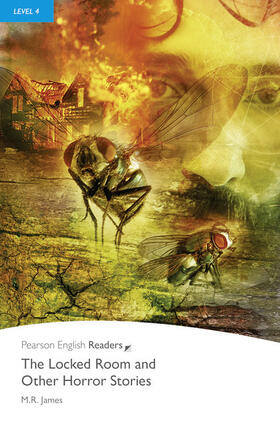 James |  Level 4: The Locked Room and Other Horror Stories | Buch |  Sack Fachmedien
